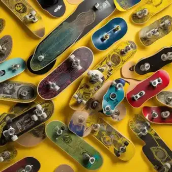 Beyond the Deck: Completing Your Money Skateboard Setup